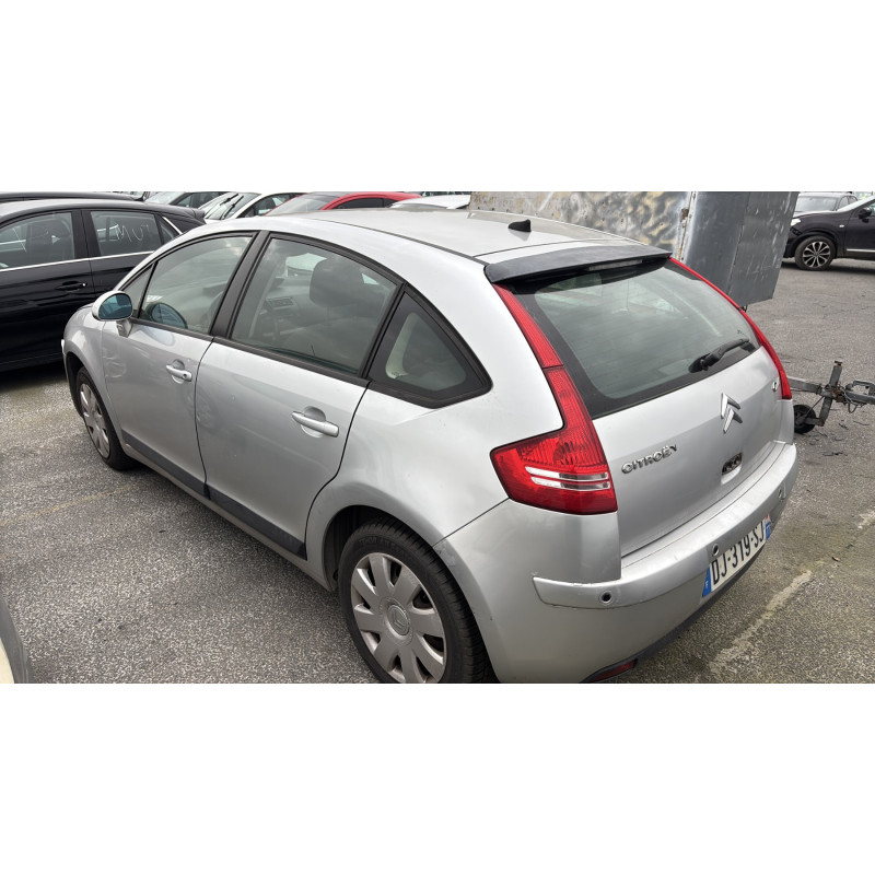 Interrupteur de leve vitre avant droit CITROEN C4 1 Photo n°19