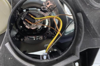 Optique avant principal droit (feux)(phare) MERCEDES CLASSE B 245