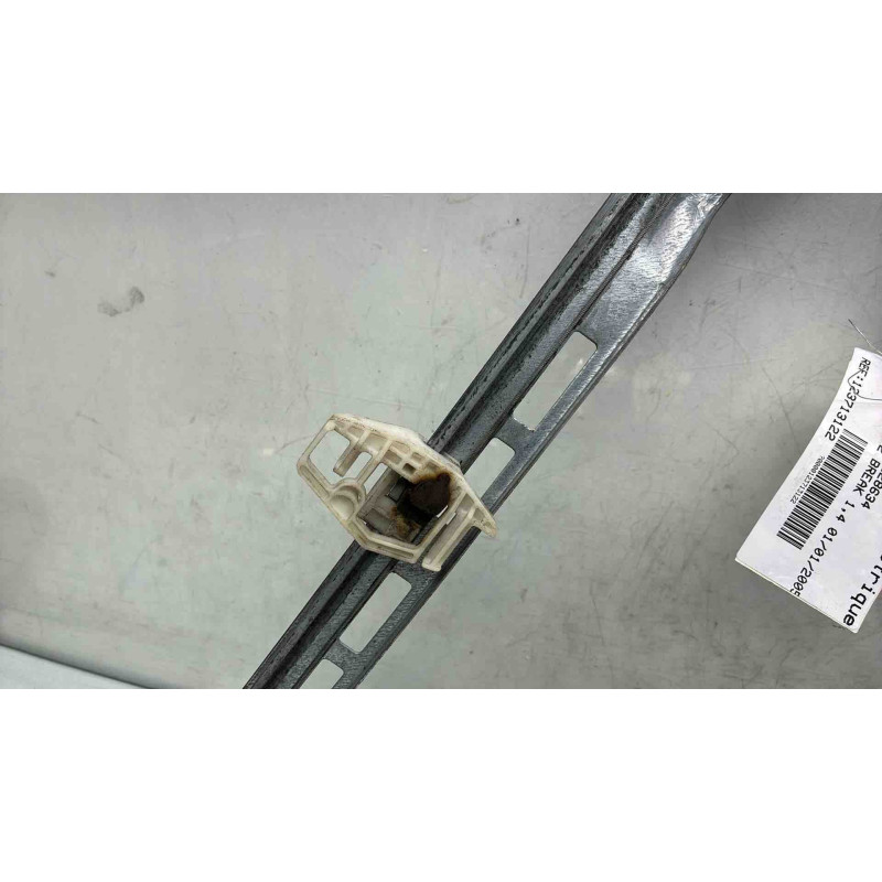 Leve vitre electrique avant gauche PEUGEOT 206 Photo n°3