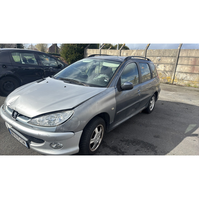 Leve vitre electrique avant gauche PEUGEOT 206 Photo n°6