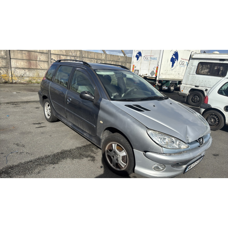 Leve vitre electrique avant gauche PEUGEOT 206 Photo n°7