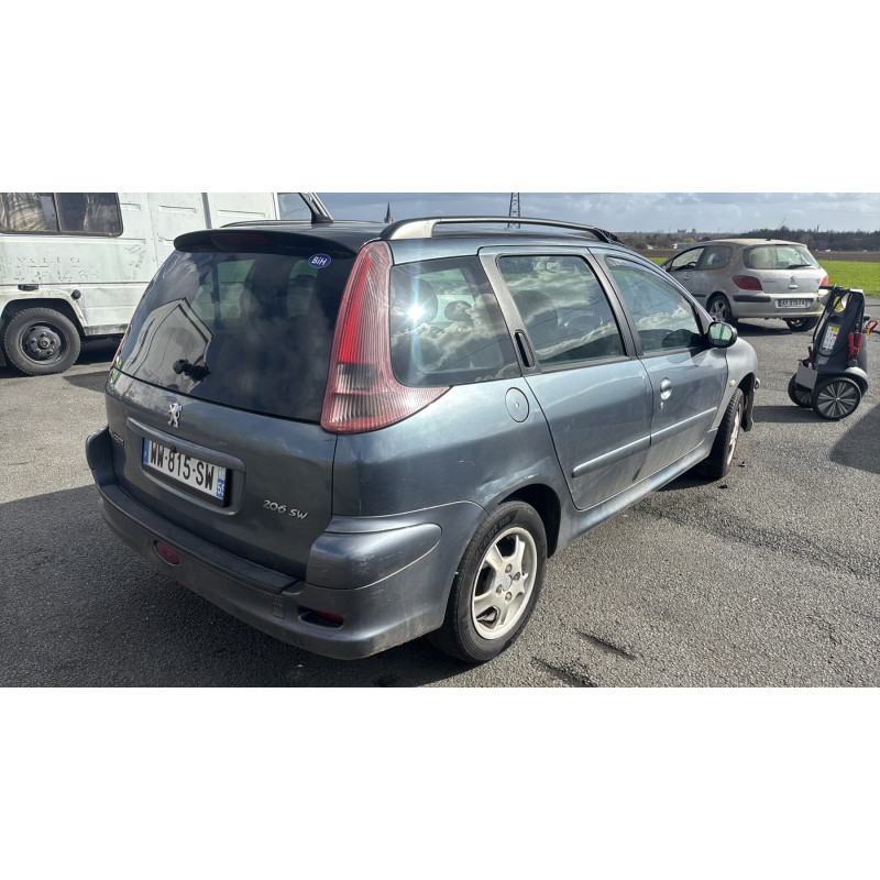 Leve vitre electrique avant gauche PEUGEOT 206 Photo n°8