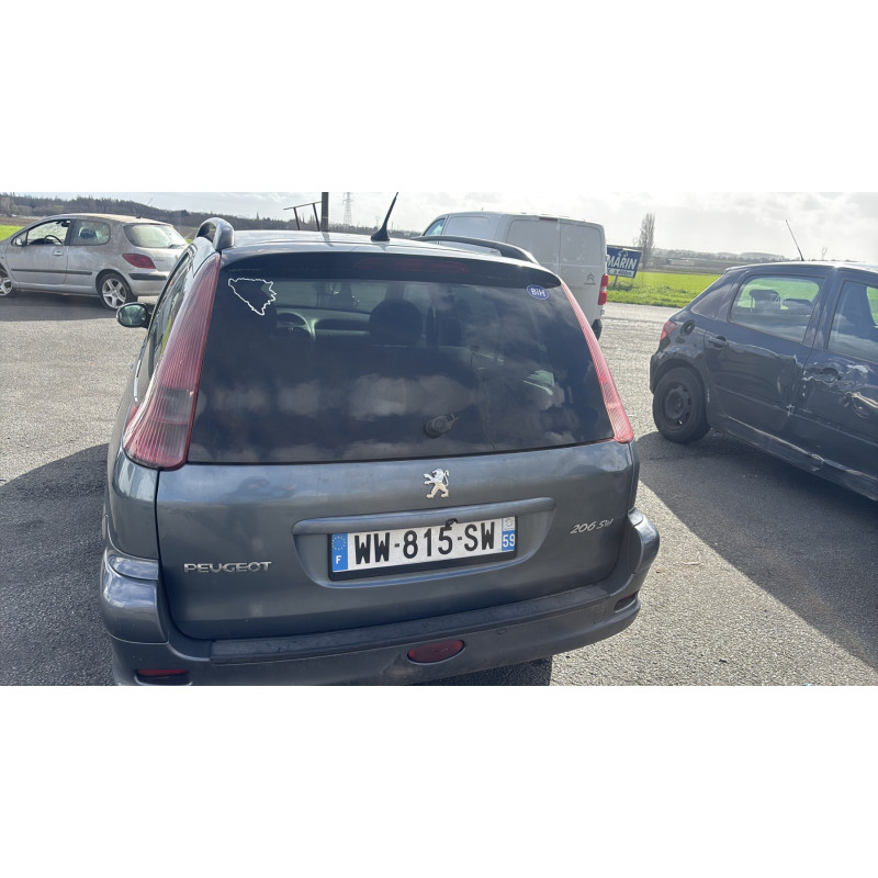 Leve vitre electrique avant gauche PEUGEOT 206 Photo n°10
