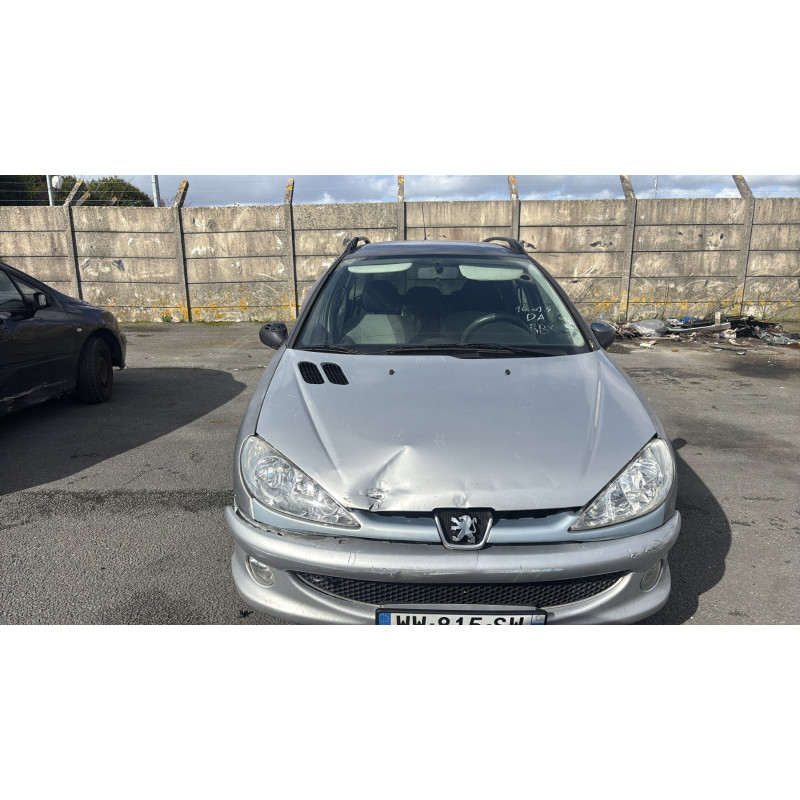 Leve vitre electrique avant gauche PEUGEOT 206 Photo n°12