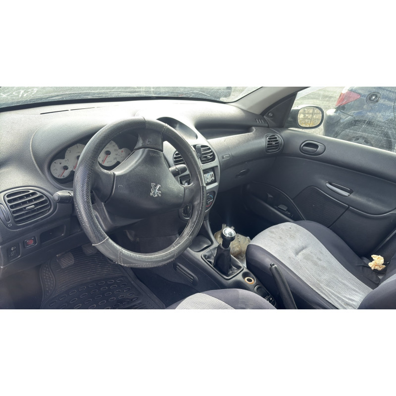 Leve vitre electrique avant gauche PEUGEOT 206 Photo n°16