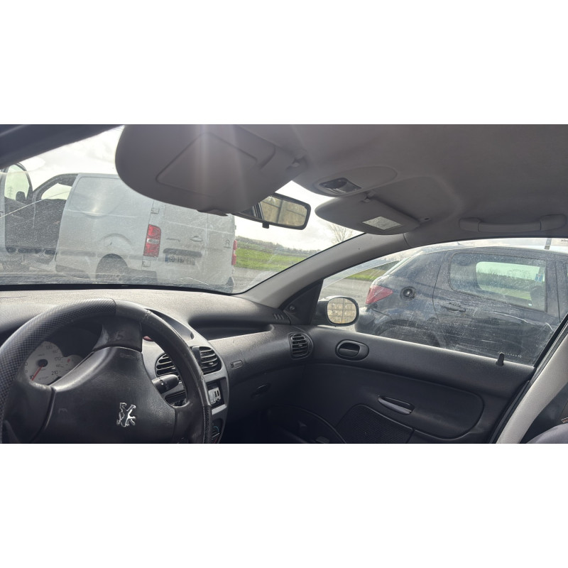 Leve vitre electrique avant gauche PEUGEOT 206 Photo n°17