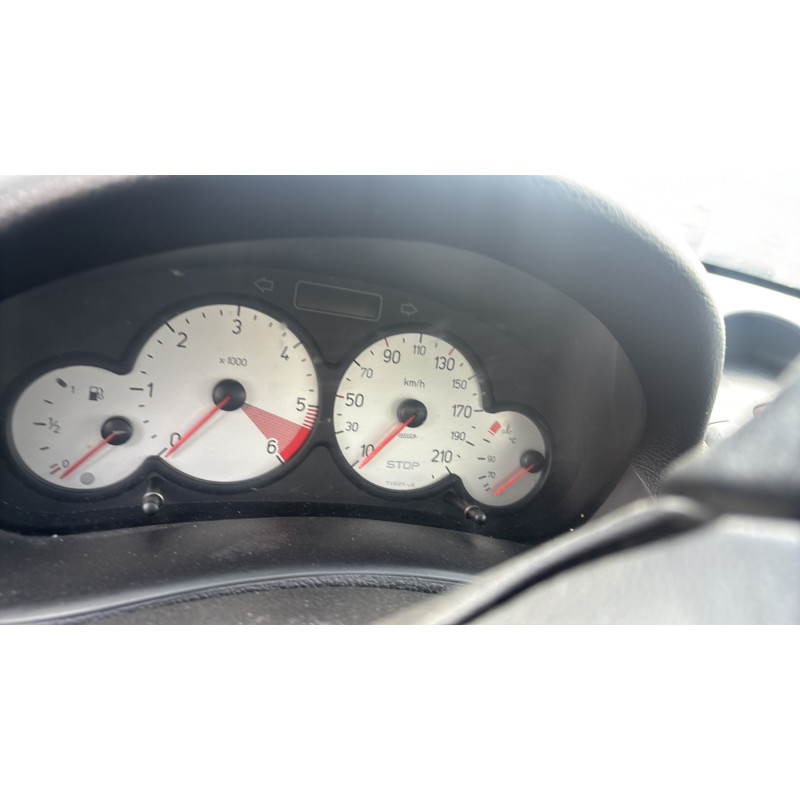 Leve vitre electrique avant gauche PEUGEOT 206 Photo n°20