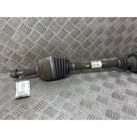Cardan droit (transmission) RENAULT MEGANE 2 Photo n°1