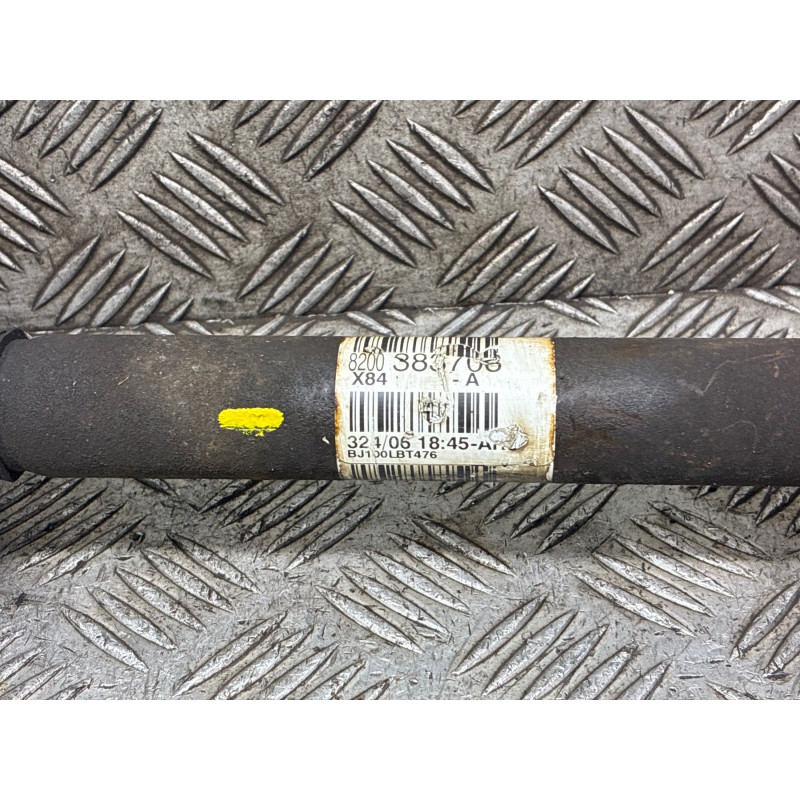 Cardan droit (transmission) RENAULT MEGANE 2 Photo n°2