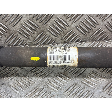 Cardan droit (transmission) RENAULT MEGANE 2