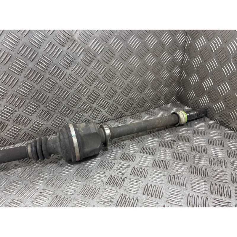 Cardan droit (transmission) RENAULT MEGANE 2 Photo n°4