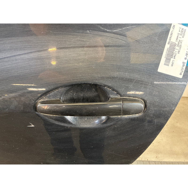 Porte arriere gauche TOYOTA AURIS 1 Photo n°3