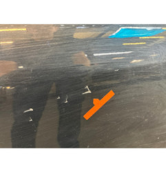 Porte arriere gauche TOYOTA AURIS 1