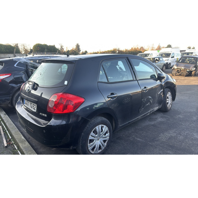 Porte arriere gauche TOYOTA AURIS 1 Photo n°8