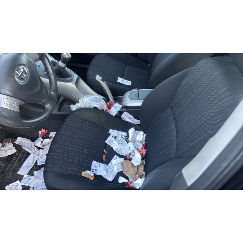 Porte arriere gauche TOYOTA AURIS 1 Photo n°16