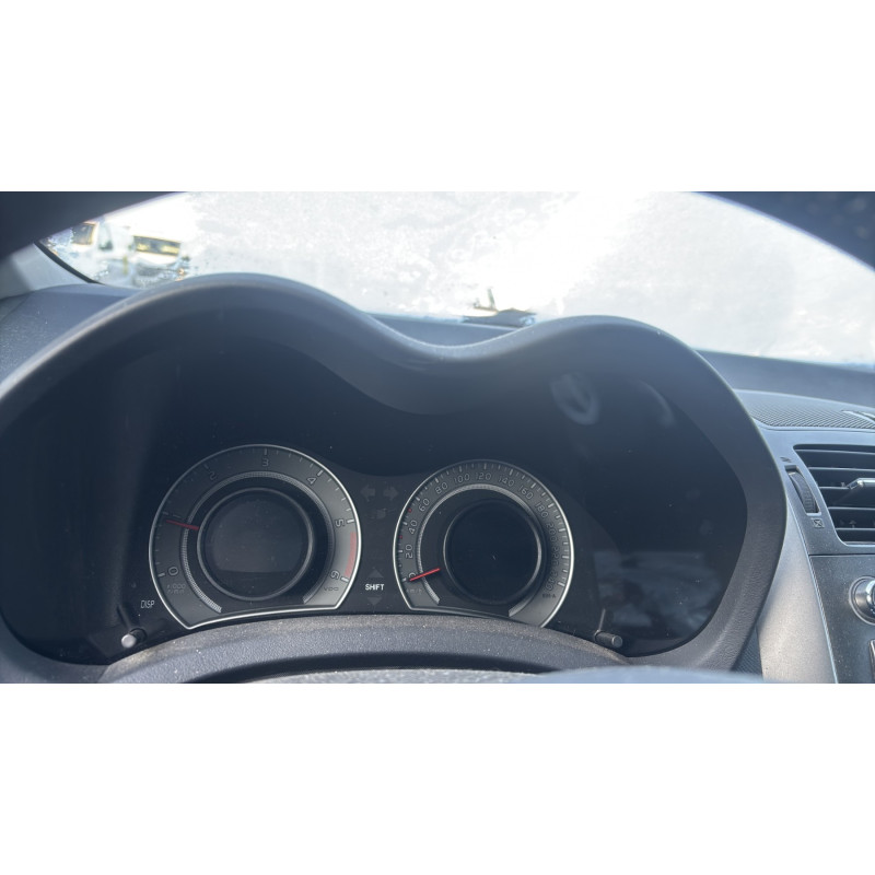 Porte arriere gauche TOYOTA AURIS 1 Photo n°20