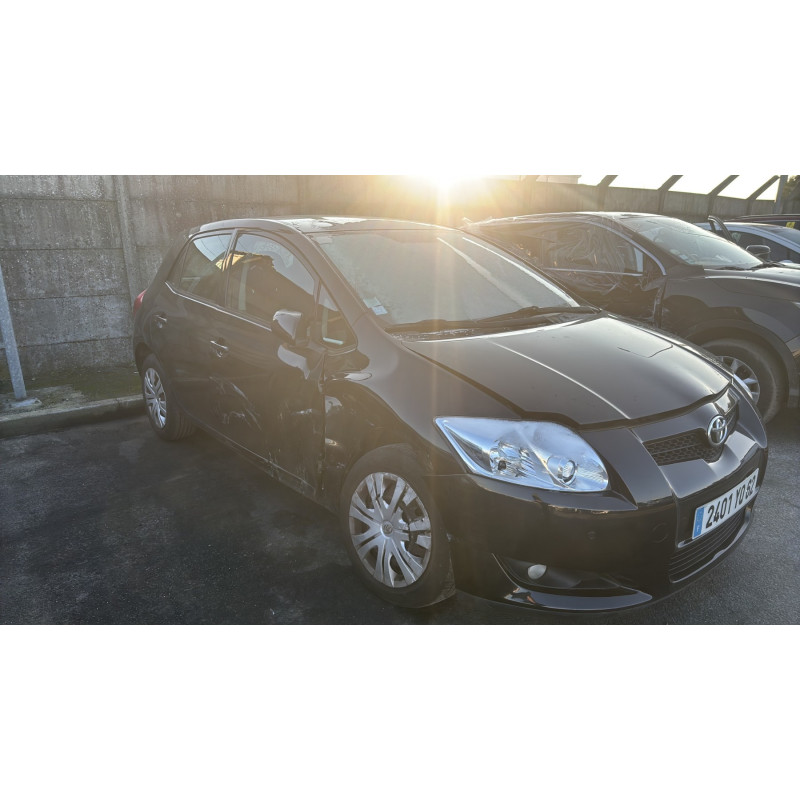 Porte avant gauche TOYOTA AURIS 1 Photo n°5