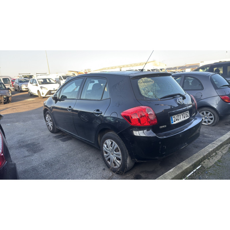 Porte avant gauche TOYOTA AURIS 1 Photo n°7
