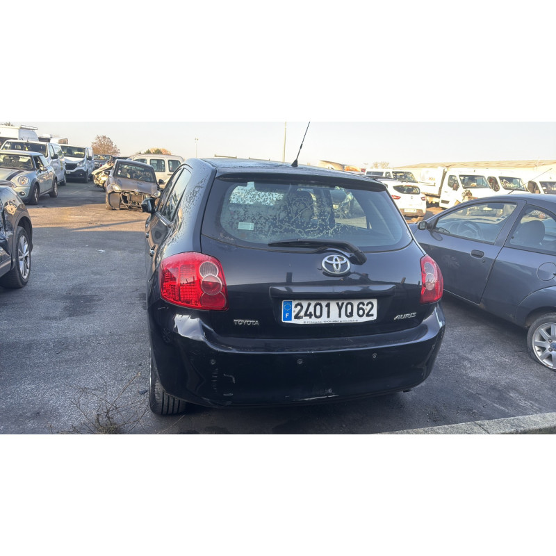 Porte avant gauche TOYOTA AURIS 1 Photo n°8