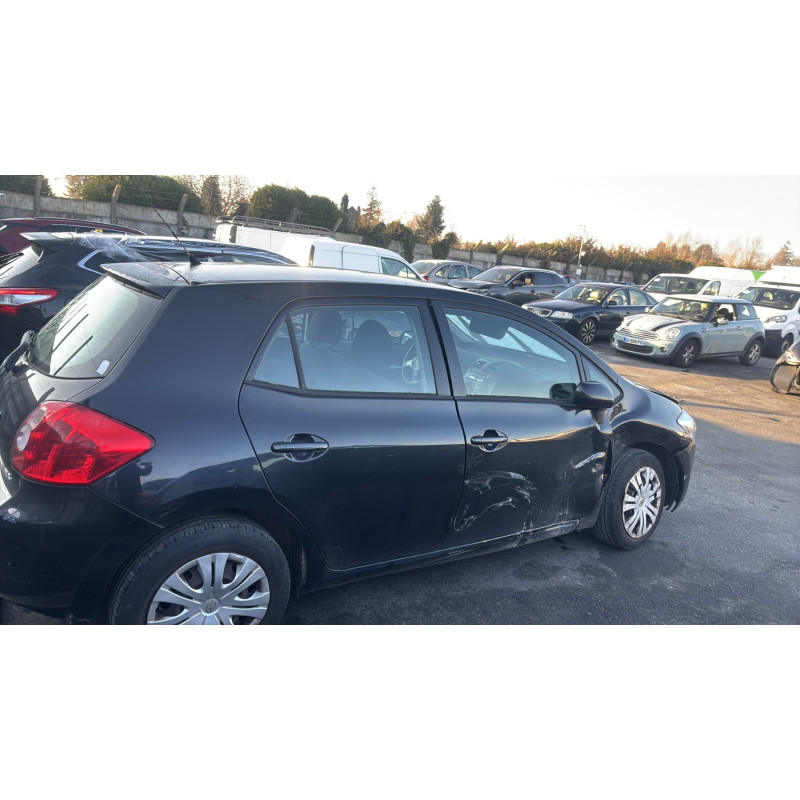 Porte avant gauche TOYOTA AURIS 1 Photo n°10