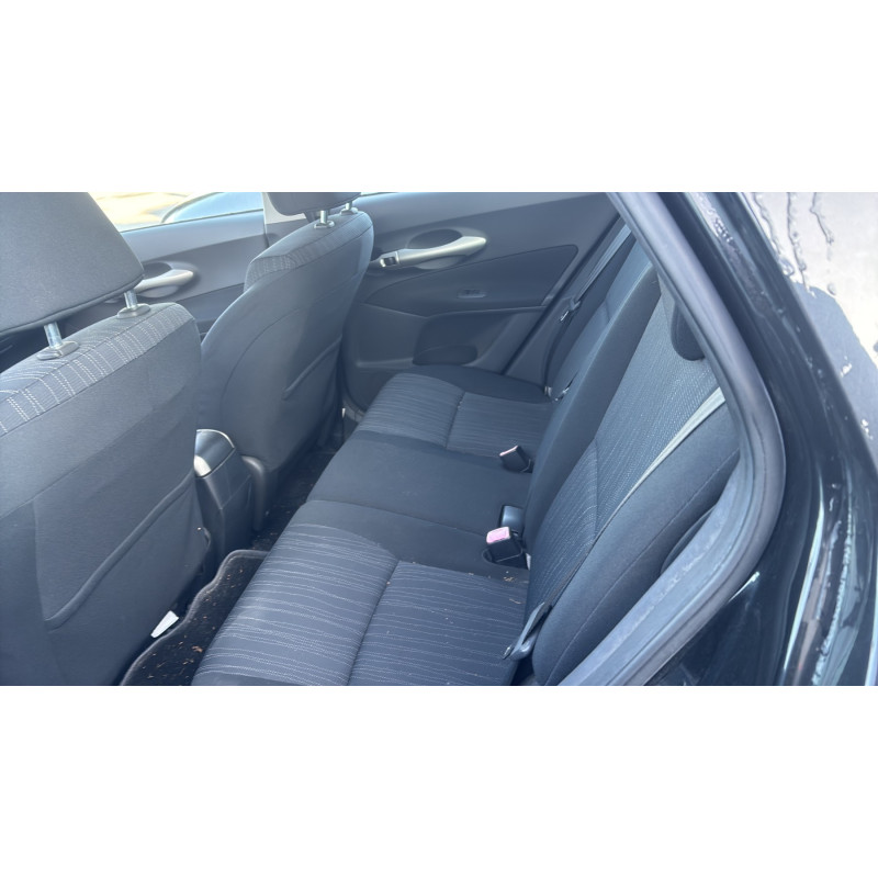Porte avant gauche TOYOTA AURIS 1 Photo n°17