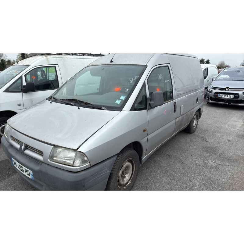 Cremaillere assistee CITROEN JUMPY 1 Photo n°11