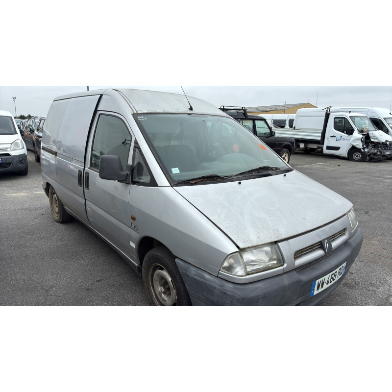 Cremaillere assistee CITROEN JUMPY 1 Photo n°12