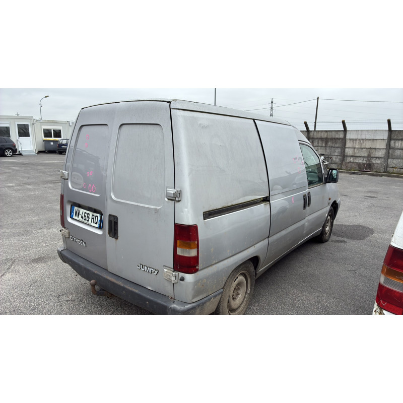 Cremaillere assistee CITROEN JUMPY 1 Photo n°13