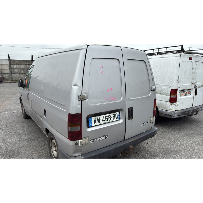 Cremaillere assistee CITROEN JUMPY 1 Photo n°14