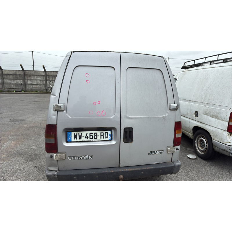Cremaillere assistee CITROEN JUMPY 1 Photo n°15