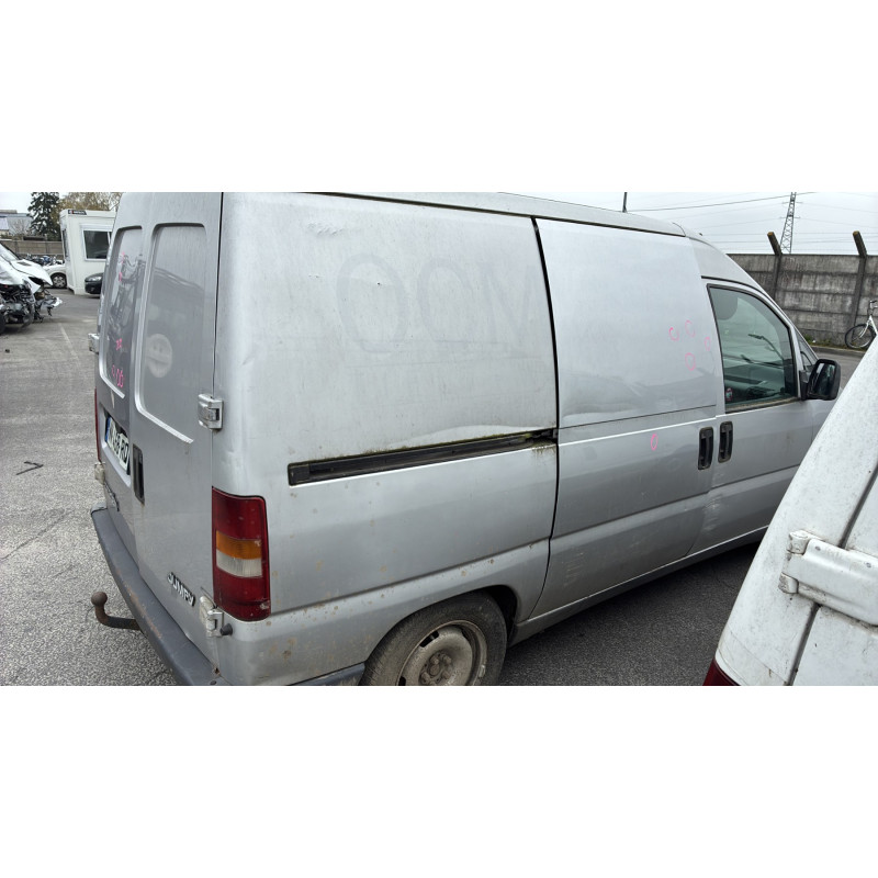 Cremaillere assistee CITROEN JUMPY 1 Photo n°16
