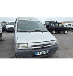 Cremaillere assistee CITROEN JUMPY 1