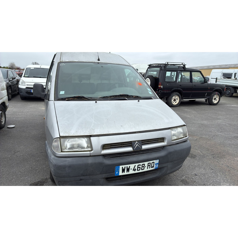 Cremaillere assistee CITROEN JUMPY 1 Photo n°17
