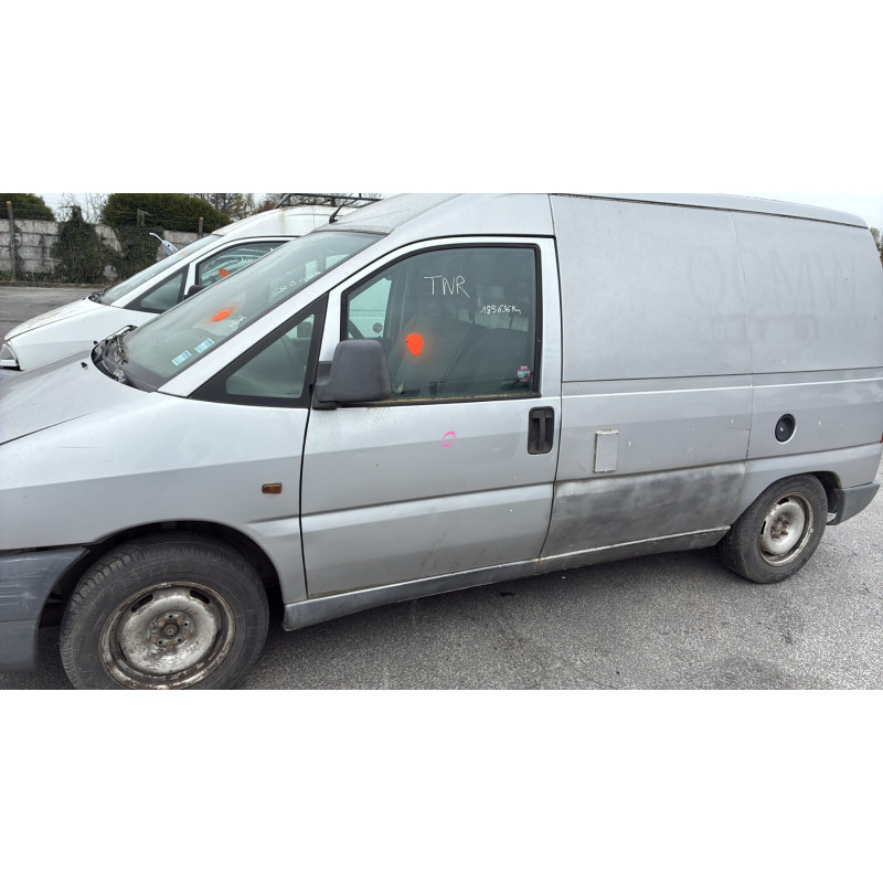 Cremaillere assistee CITROEN JUMPY 1 Photo n°18