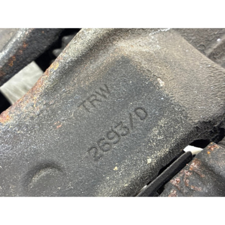 Etrier avant droit (freinage) TOYOTA COROLLA 10