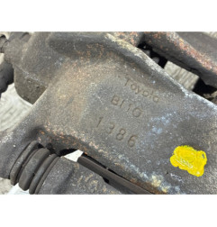 Etrier avant droit (freinage) TOYOTA COROLLA 10