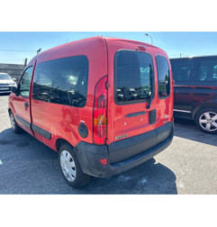 Bouton de warning RENAULT KANGOO 1