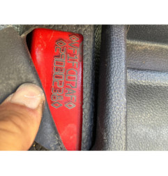 Bouton de warning RENAULT KANGOO 1