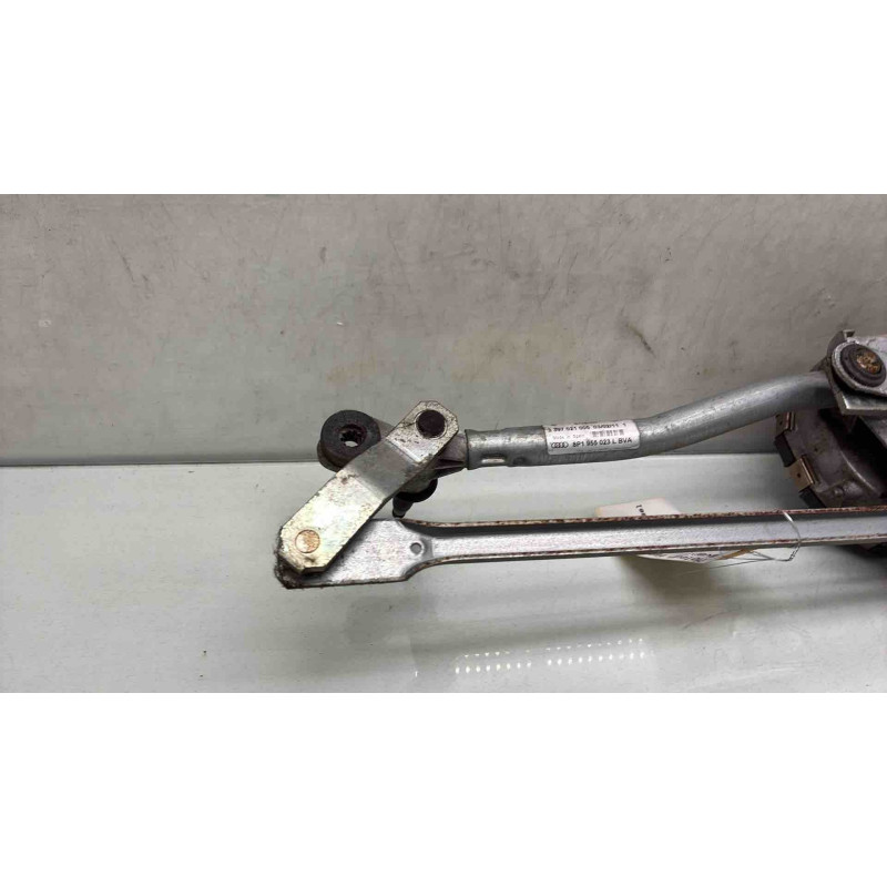 Moteur essuie glace avant AUDI A3 2 Photo n°3