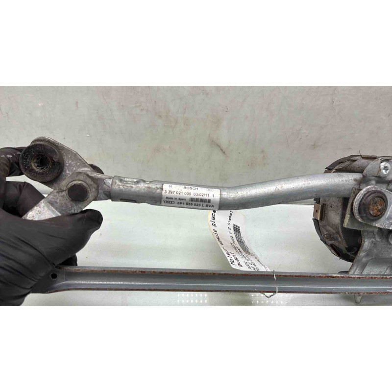 Moteur essuie glace avant AUDI A3 2 Photo n°7