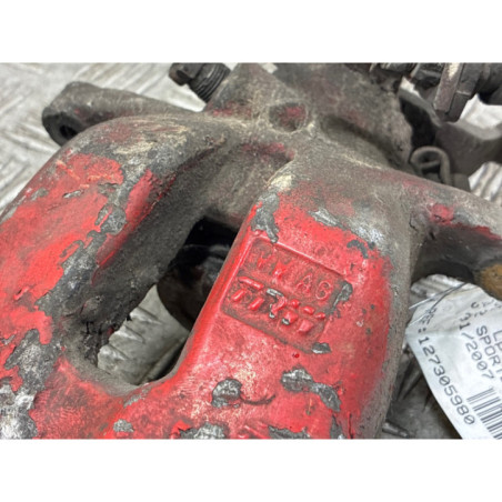 Etrier arriere gauche (freinage) AUDI A3 2
