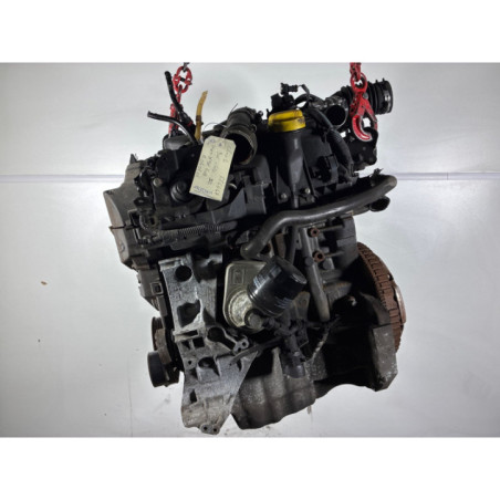 Moteur RENAULT CLIO 4 Photo n°1