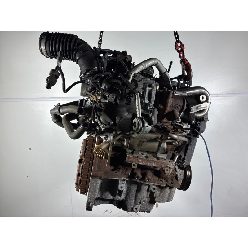 Moteur RENAULT CLIO 4 Photo n°2
