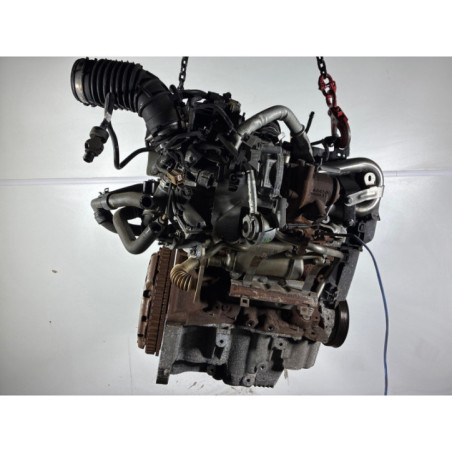 Moteur RENAULT CLIO 4