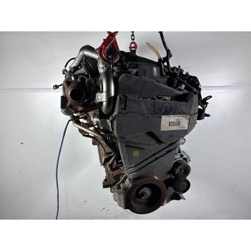 Moteur RENAULT CLIO 4 Photo n°3
