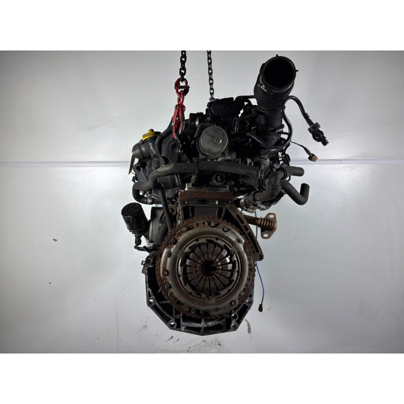 Moteur RENAULT CLIO 4 Photo n°4