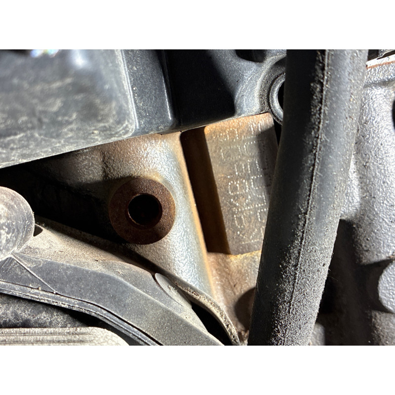 Moteur RENAULT CLIO 4 Photo n°5