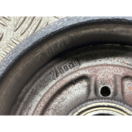 Tambour arriere gauche RENAULT CLIO 3 Photo n°1