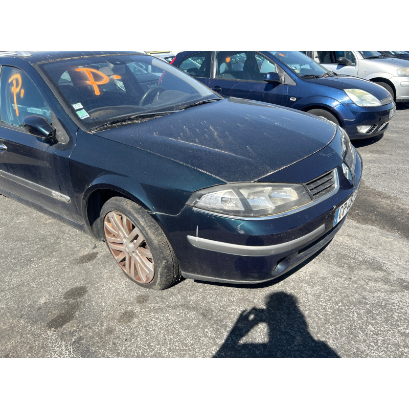 Contacteur tournant RENAULT LAGUNA 2 Photo n°8