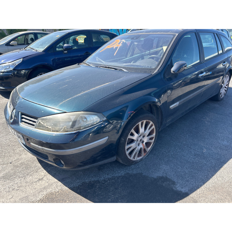 Contacteur tournant RENAULT LAGUNA 2 Photo n°10
